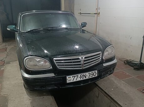 GAZ 31105 2008