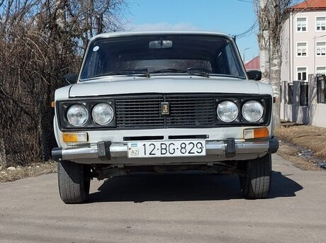 LADA (VAZ) 2106 1983