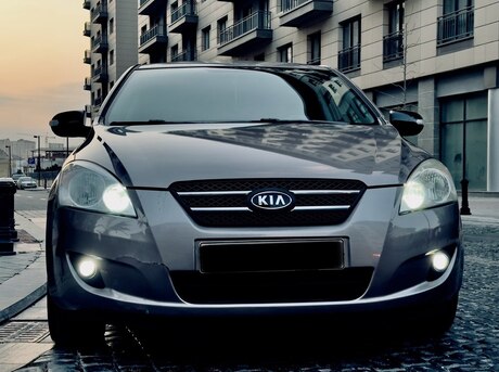Kia Ceed 2008