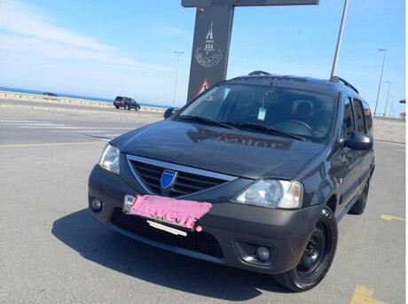 Dacia Logan 2007