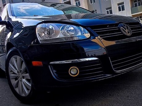 Volkswagen Jetta 2010
