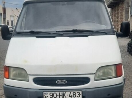 Ford Transit 1999