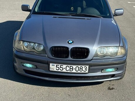 BMW 318 1998