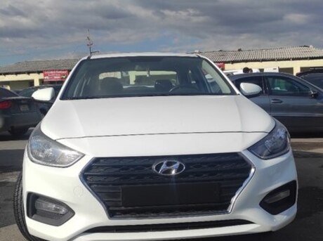 Hyundai Accent 2018