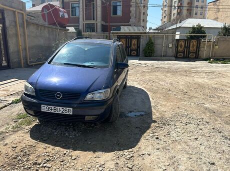 Opel Zafira 1999