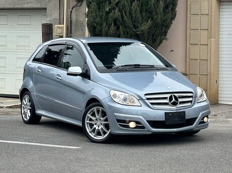 Mercedes B 170 2008