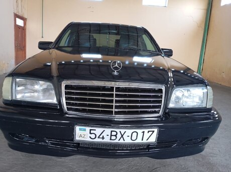 Mercedes C 180 1998