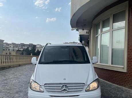 Mercedes Vito 115 2006