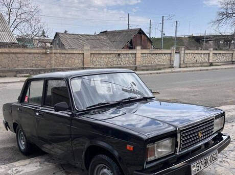 LADA (VAZ) 2107 1982