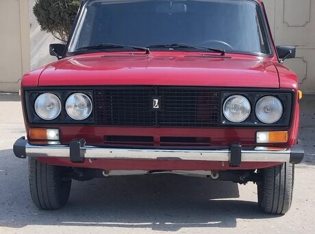 LADA (VAZ) 2106 1990