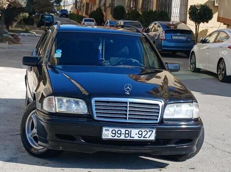 Mercedes C 200 1998