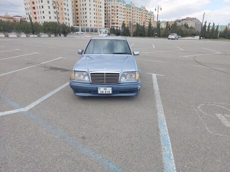 Mercedes E 230 1991