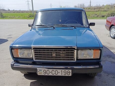 LADA (VAZ) 2107 2008