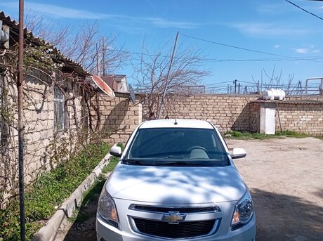 Chevrolet Cobalt 2022