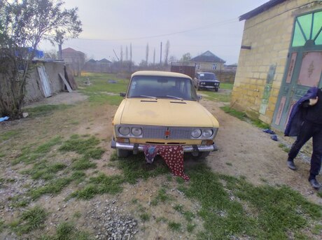 LADA (VAZ) 2106 1987