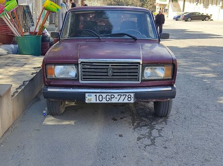 LADA (VAZ) 2107 2000