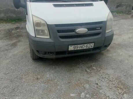 Ford Transit 2007