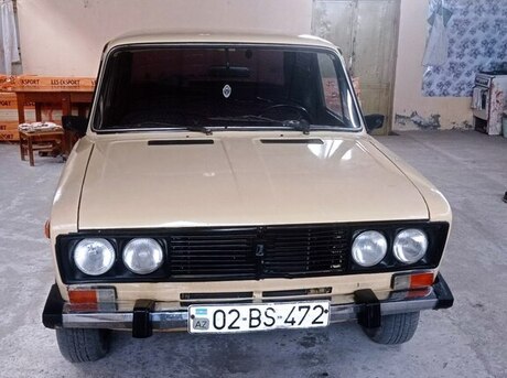 LADA (VAZ) 2106 1989