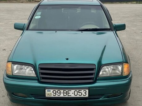 Mercedes C 200 1999