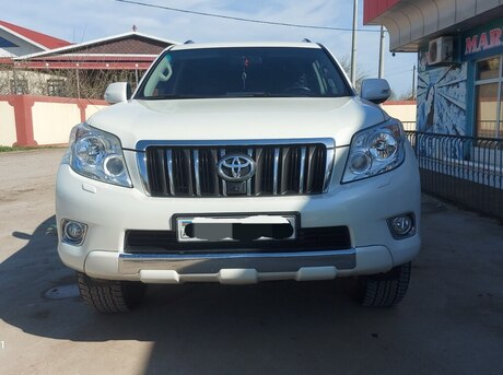 Toyota Prado 2013