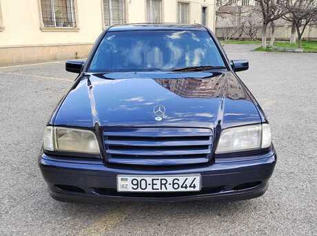 Mercedes C 200 1995