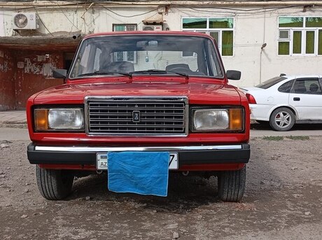 LADA (VAZ) 2107 2008