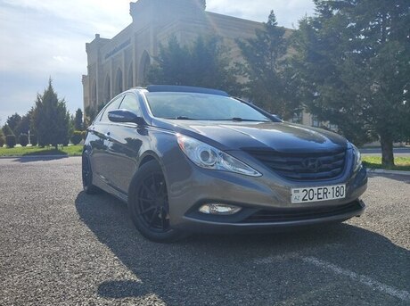 Hyundai Sonata 2013