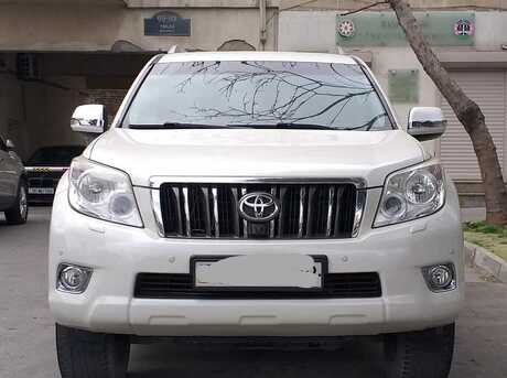 Toyota Prado 2013
