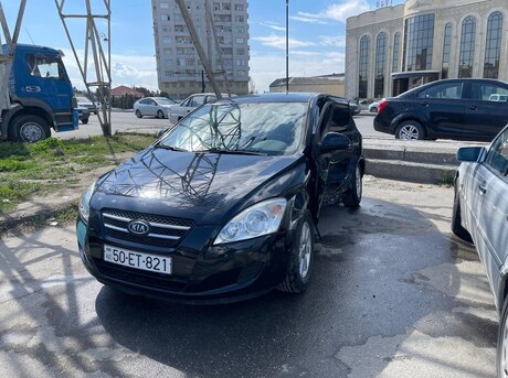 Kia Ceed 2007