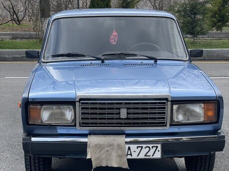 LADA (VAZ) 2107 2002