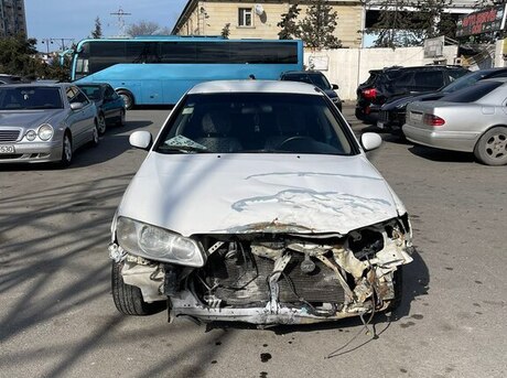 Nissan Sunny 2008