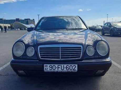 Mercedes E 230 1996