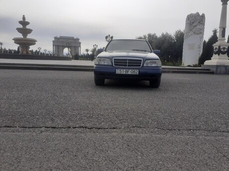Mercedes C 180 1993