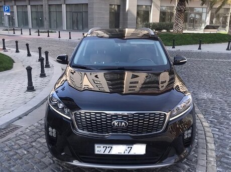 Kia Sorento 2018