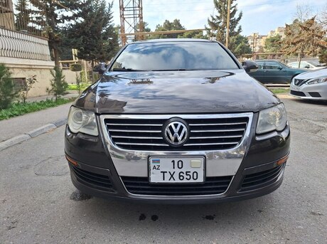 Volkswagen Passat 2006