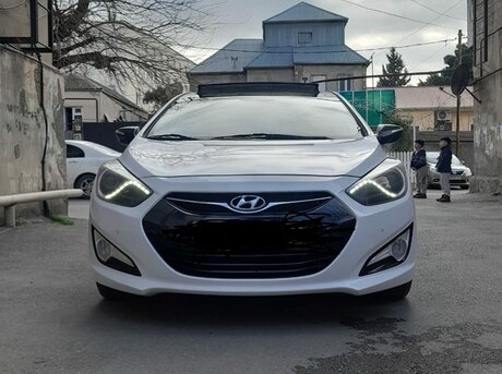 Hyundai i40 2014
