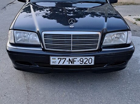 Mercedes C 180 1997