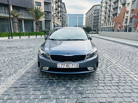 Kia Cerato 2016