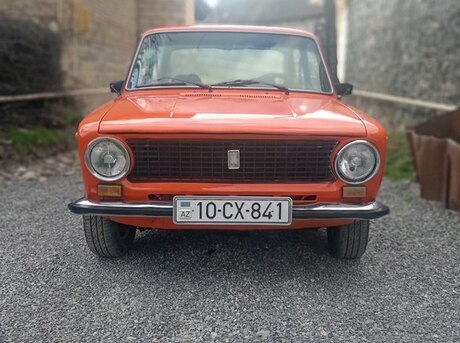 LADA (VAZ) 21013 1985