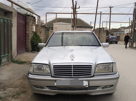 Mercedes C 220 1999