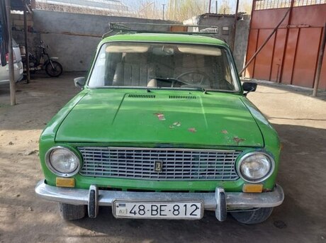LADA (VAZ) 2102 1976