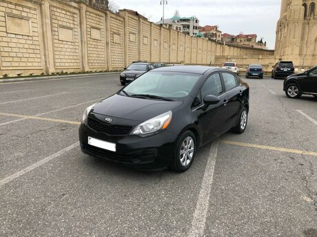 Kia Rio 2015