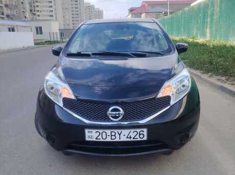 Nissan Note 2015