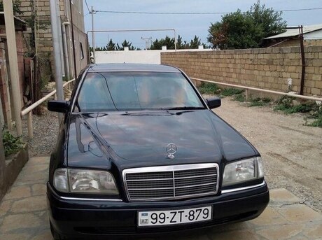 Mercedes C 200 1997