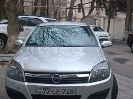 Opel Astra 2006