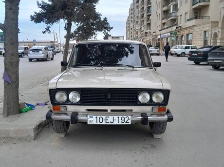 LADA (VAZ) 2106 1987