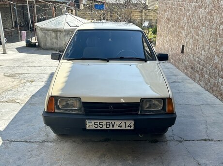 LADA (VAZ) 2108 1988
