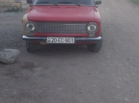 LADA (VAZ) 21011 1985