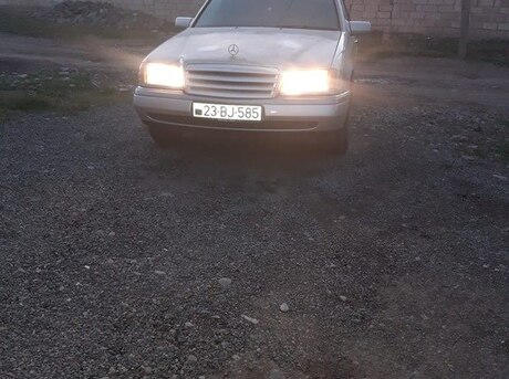 Mercedes C 200 1996