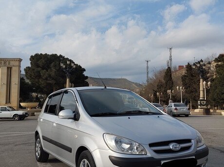 Hyundai Getz 2005